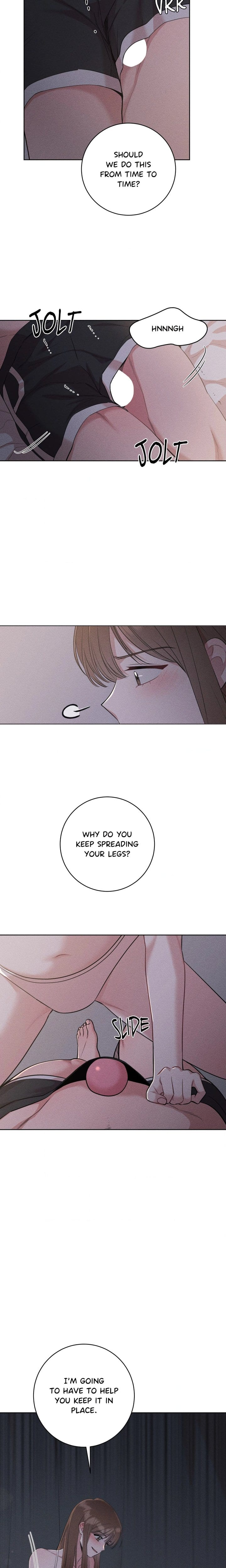The Charms of a Younger Man (Uncensored), chapter 18, page 15 of 25