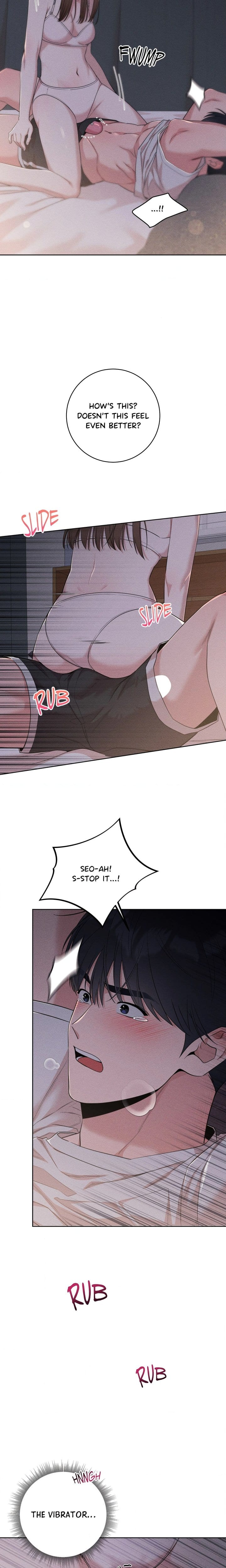The Charms of a Younger Man (Uncensored), chapter 18, page 16 of 25