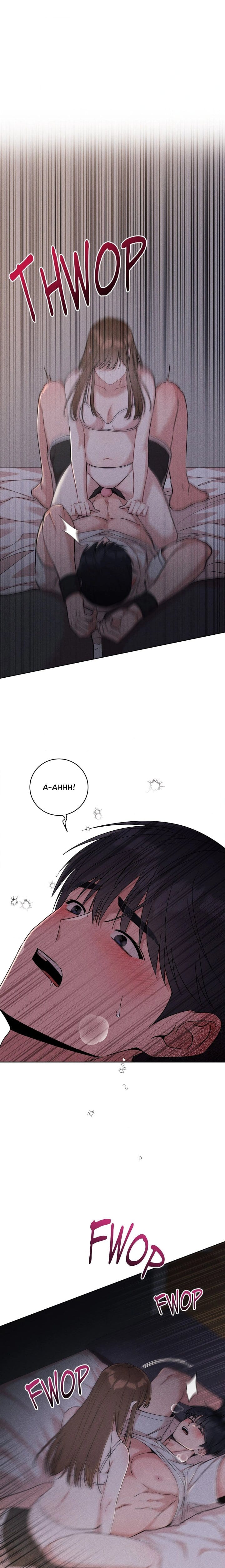 The Charms of a Younger Man (Uncensored), chapter 18, page 19 of 25