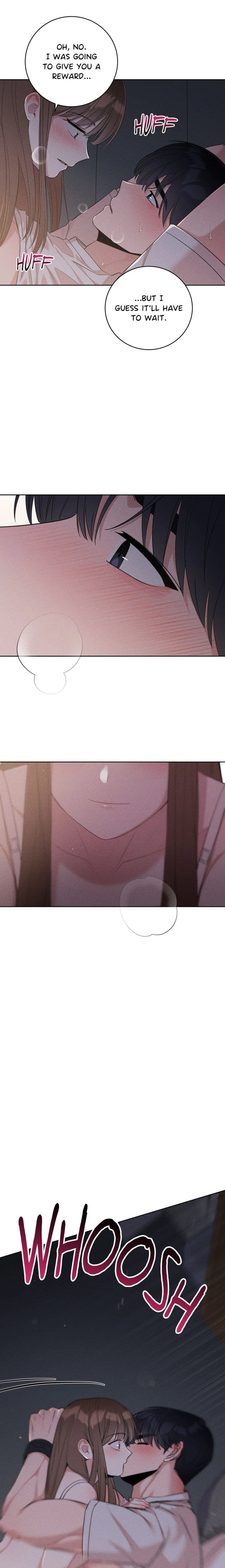 The Charms of a Younger Man (Uncensored), chapter 18, page 22 of 25