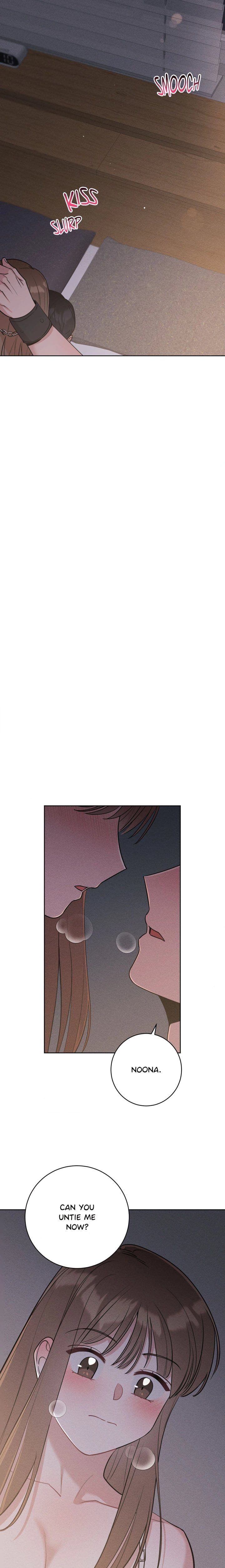 The Charms of a Younger Man (Uncensored), chapter 18, page 24 of 25