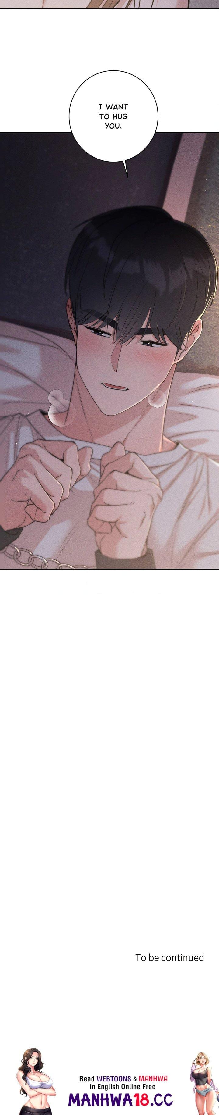 The Charms of a Younger Man (Uncensored), chapter 18, page 25 of 25