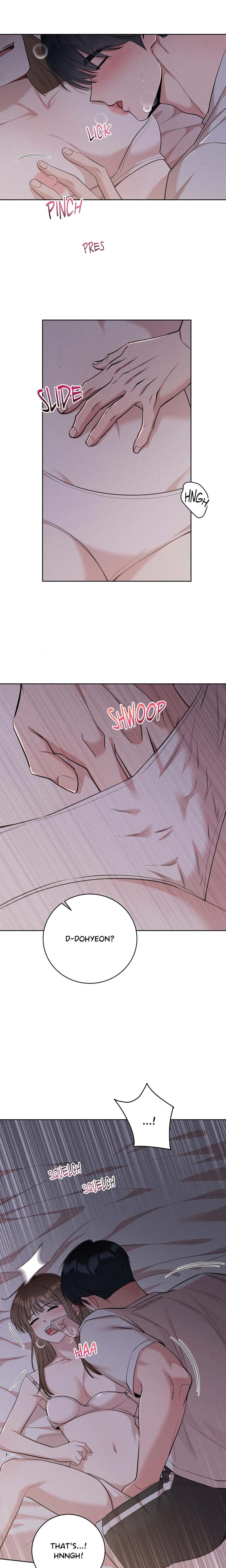 The Charms of a Younger Man (Uncensored), chapter 19, page 5 of 27