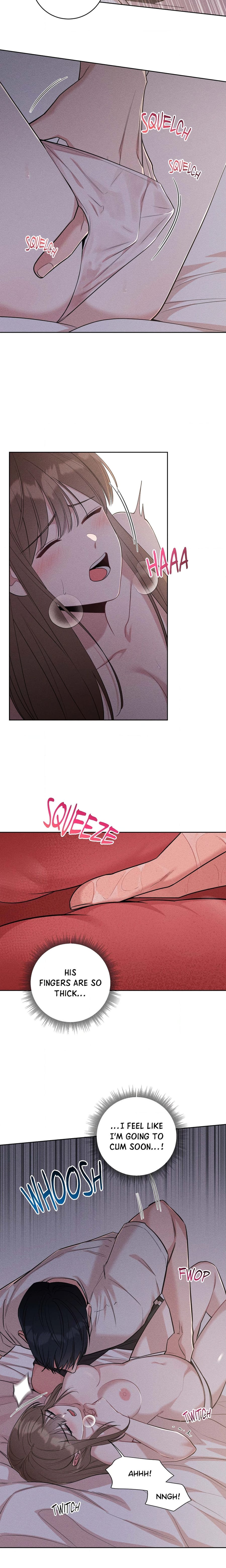 The Charms of a Younger Man (Uncensored), chapter 19, page 6 of 27
