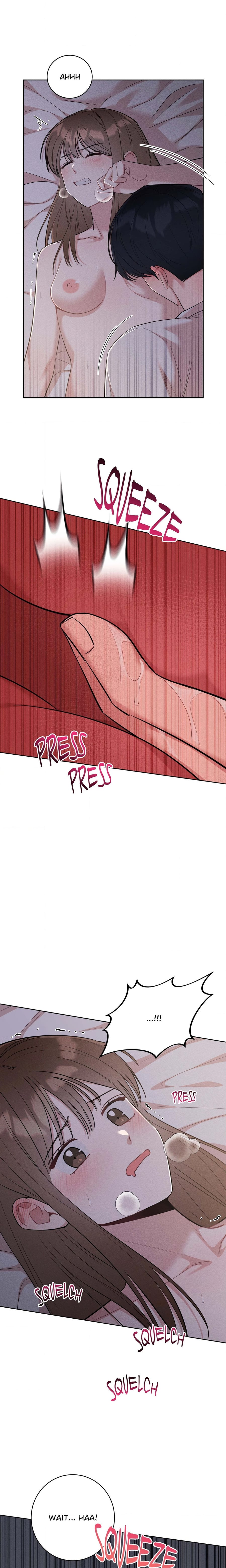 The Charms of a Younger Man (Uncensored), chapter 19, page 7 of 27