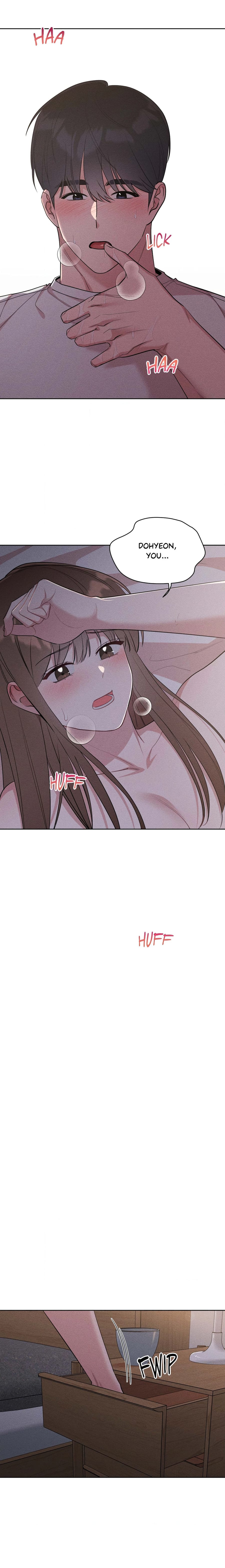 The Charms of a Younger Man (Uncensored), chapter 19, page 9 of 27