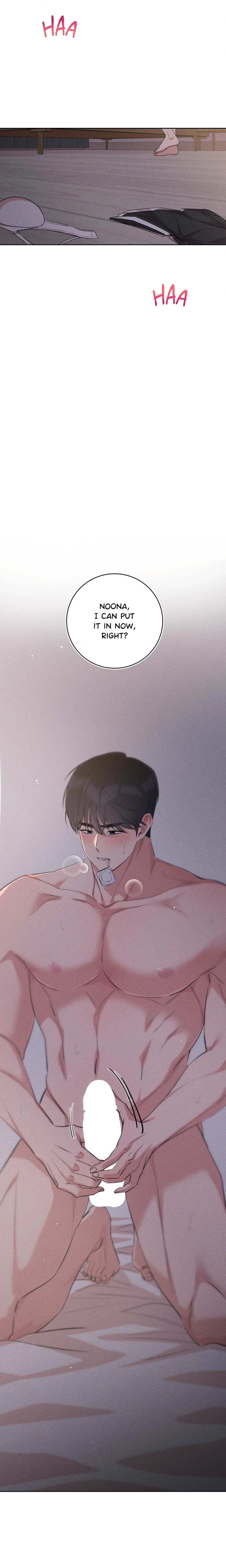 The Charms of a Younger Man (Uncensored), chapter 19, page 10 of 27