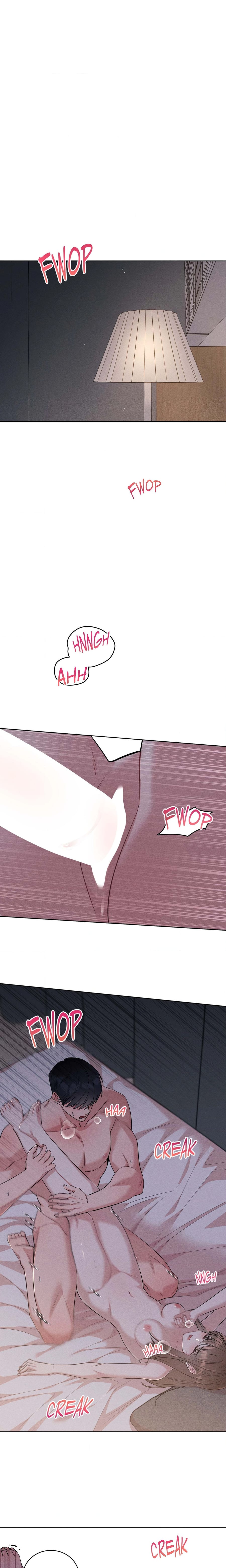 The Charms of a Younger Man (Uncensored), chapter 19, page 11 of 27