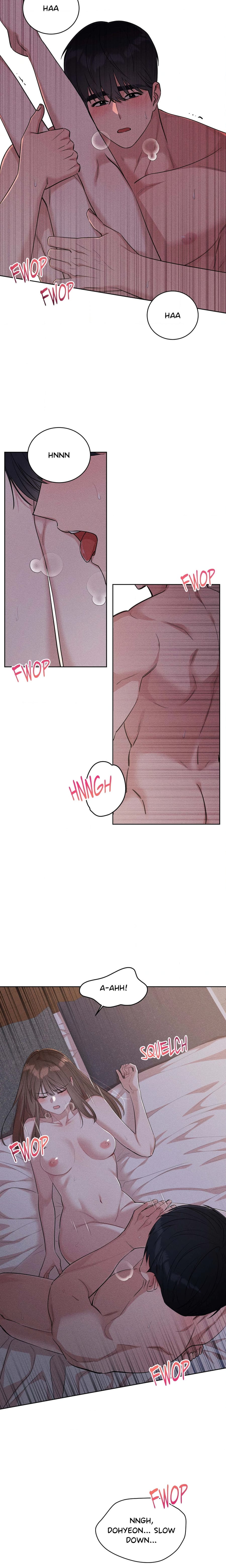 The Charms of a Younger Man (Uncensored), chapter 19, page 12 of 27