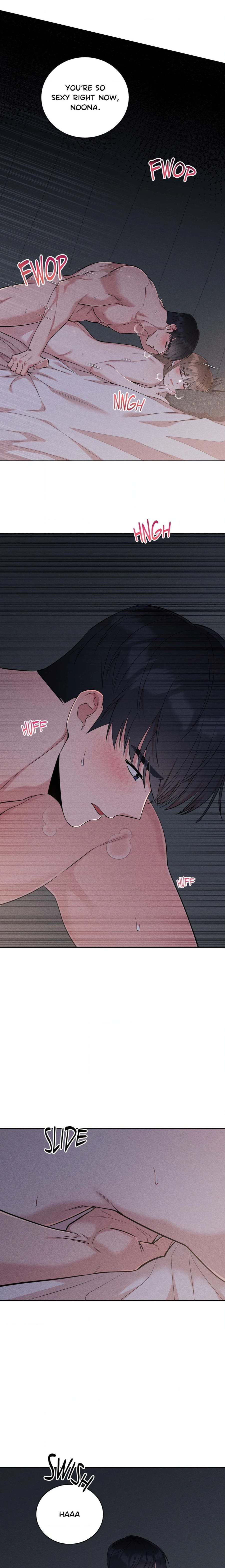 The Charms of a Younger Man (Uncensored), chapter 19, page 14 of 27