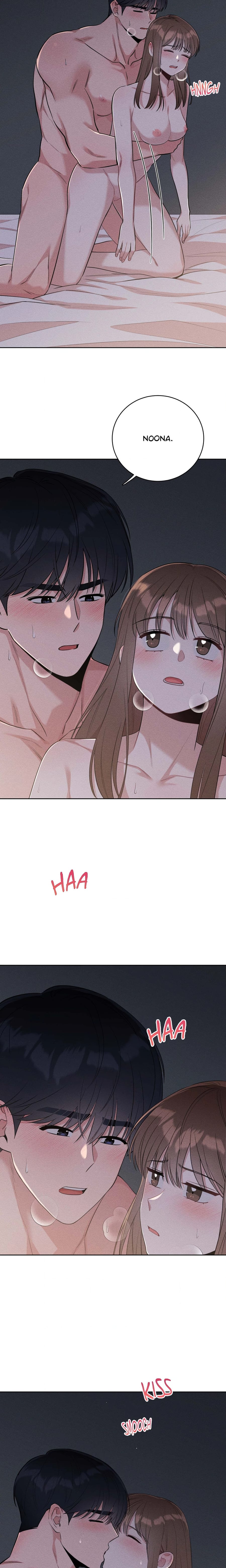 The Charms of a Younger Man (Uncensored), chapter 19, page 15 of 27