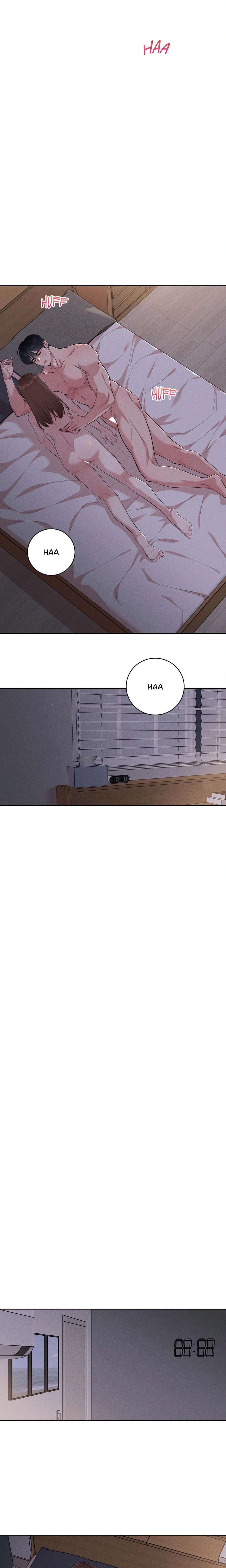The Charms of a Younger Man (Uncensored), chapter 19, page 19 of 27