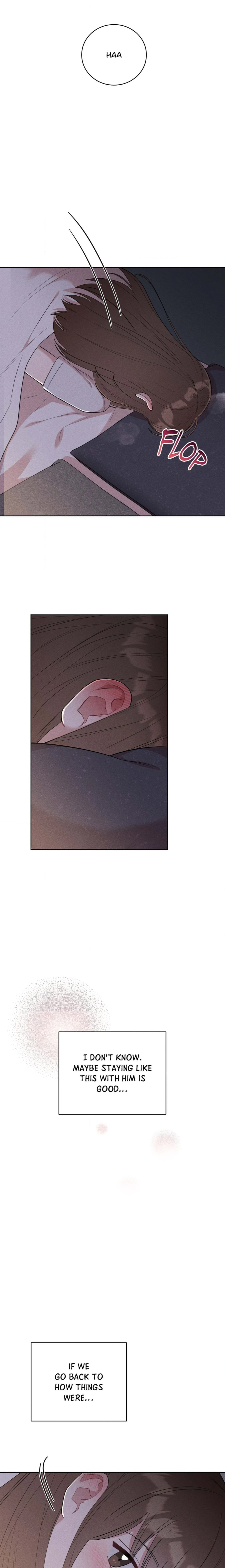 The Charms of a Younger Man (Uncensored), chapter 19, page 22 of 27