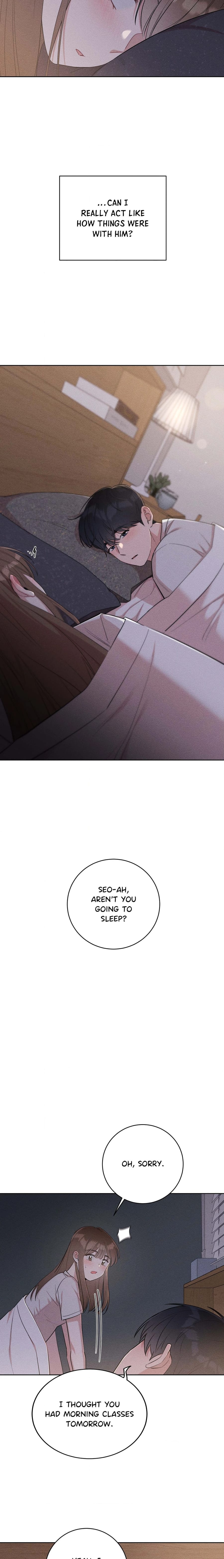 The Charms of a Younger Man (Uncensored), chapter 19, page 23 of 27