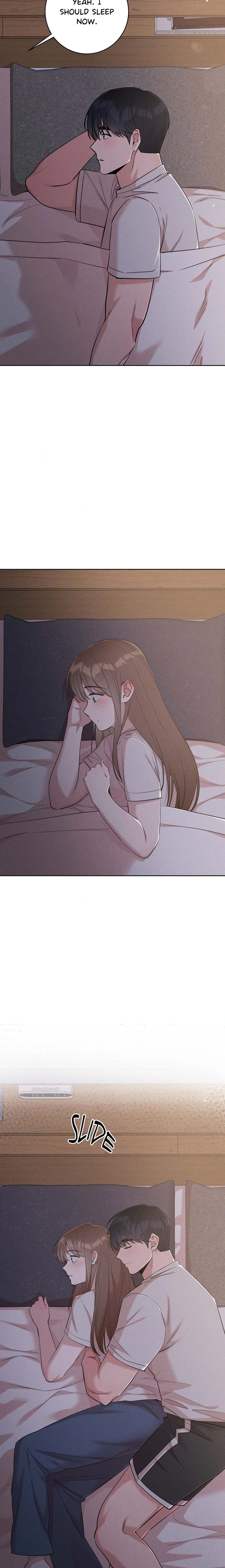 The Charms of a Younger Man (Uncensored), chapter 19, page 24 of 27