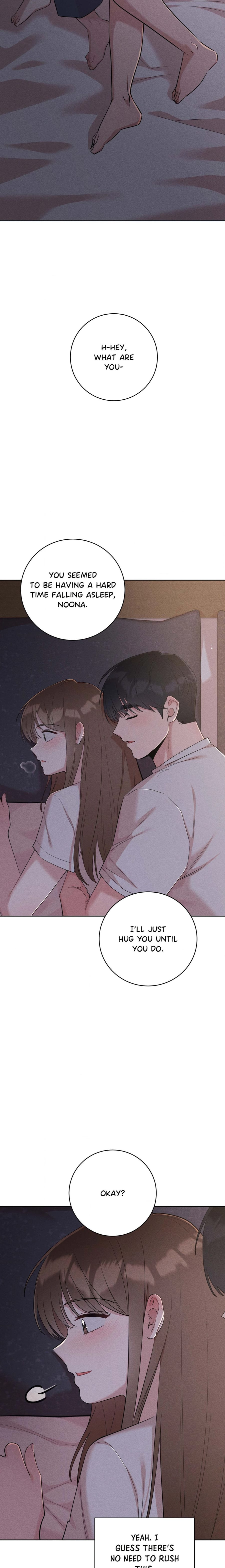 The Charms of a Younger Man (Uncensored), chapter 19, page 25 of 27