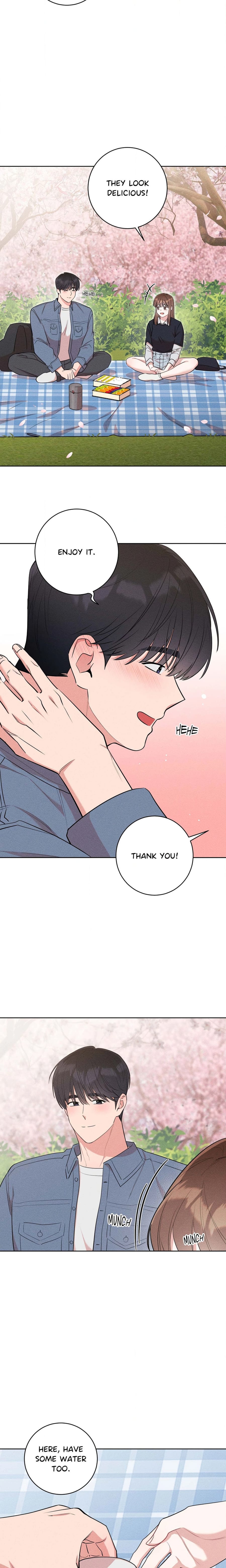 The Charms of a Younger Man (Uncensored), chapter 20, page 5 of 27