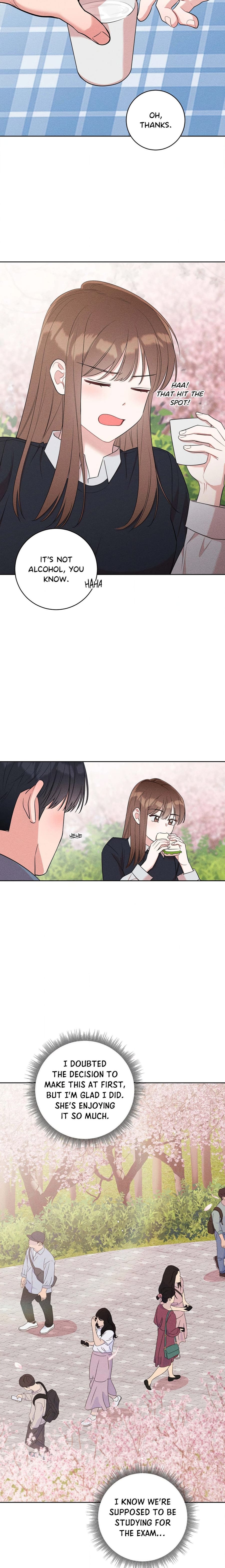 The Charms of a Younger Man (Uncensored), chapter 20, page 6 of 27