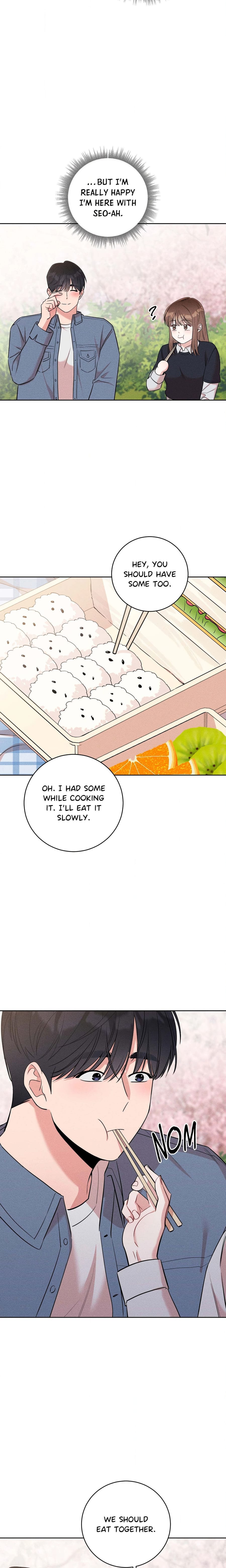 The Charms of a Younger Man (Uncensored), chapter 20, page 7 of 27
