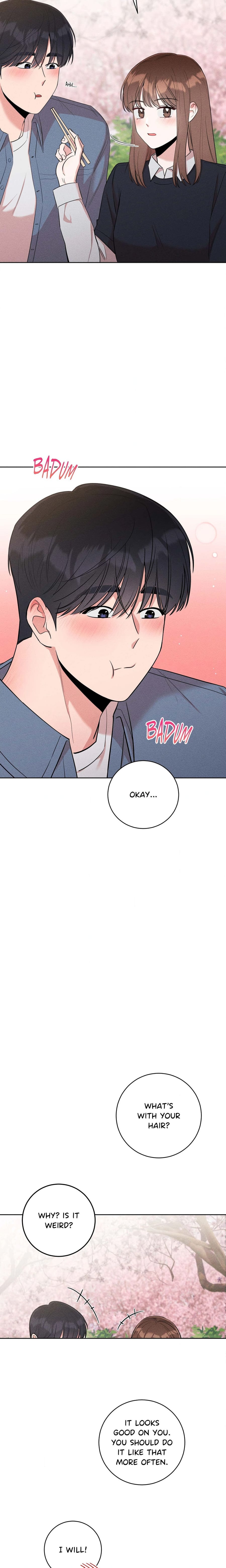 The Charms of a Younger Man (Uncensored), chapter 20, page 8 of 27