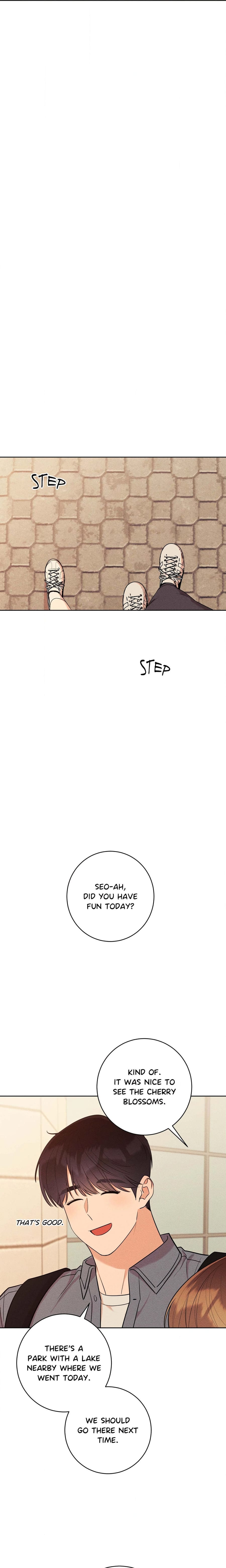 The Charms of a Younger Man (Uncensored), chapter 20, page 10 of 27