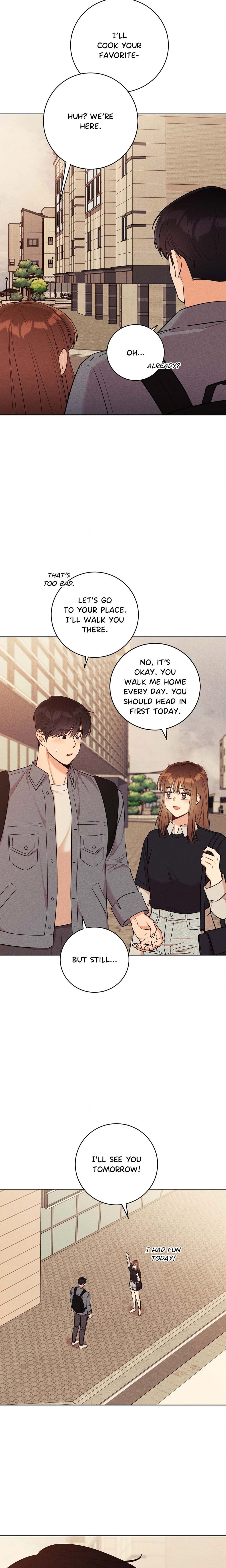 The Charms of a Younger Man (Uncensored), chapter 20, page 11 of 27