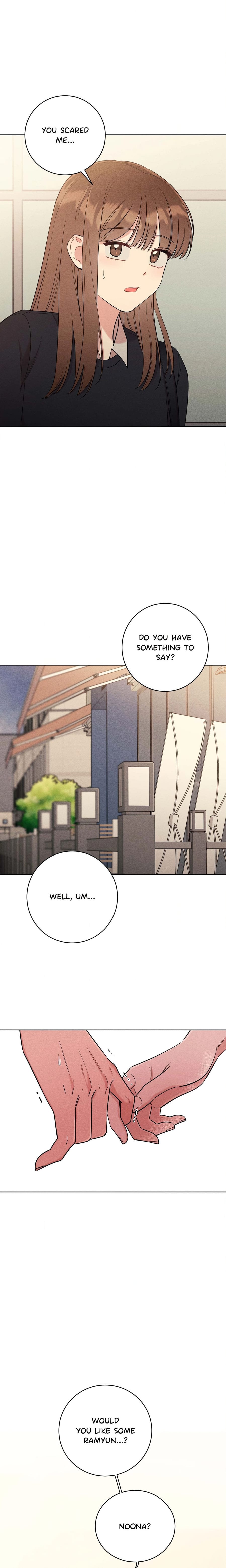 The Charms of a Younger Man (Uncensored), chapter 20, page 13 of 27