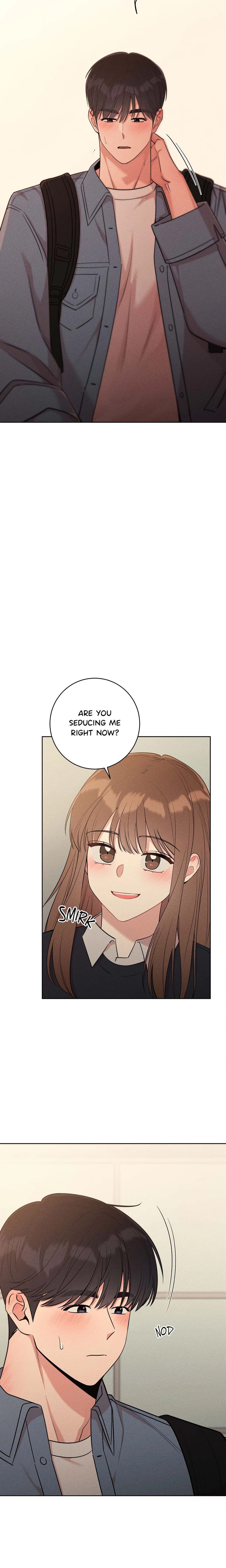 The Charms of a Younger Man (Uncensored), chapter 20, page 14 of 27