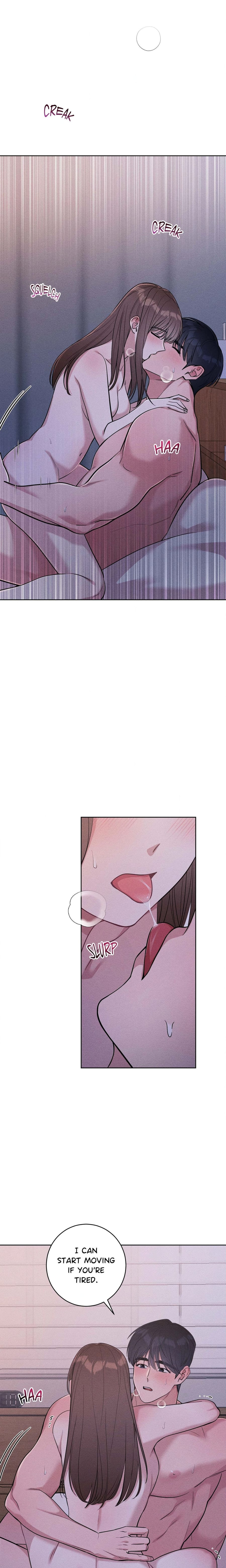 The Charms of a Younger Man (Uncensored), chapter 20, page 17 of 27
