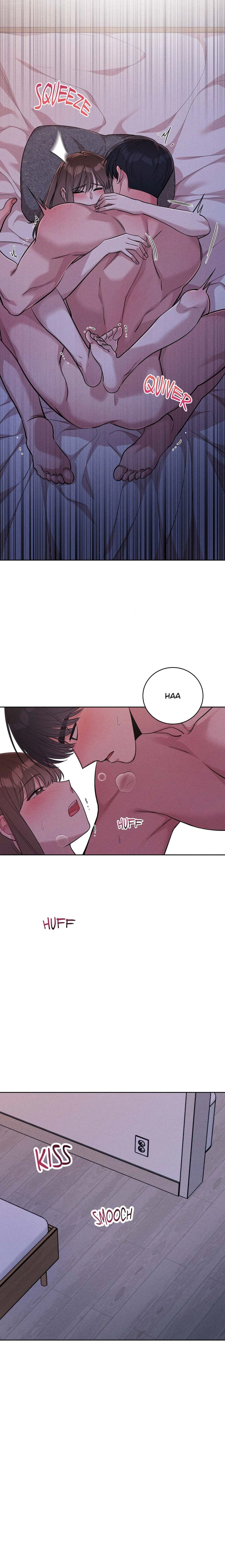 The Charms of a Younger Man (Uncensored), chapter 20, page 21 of 27
