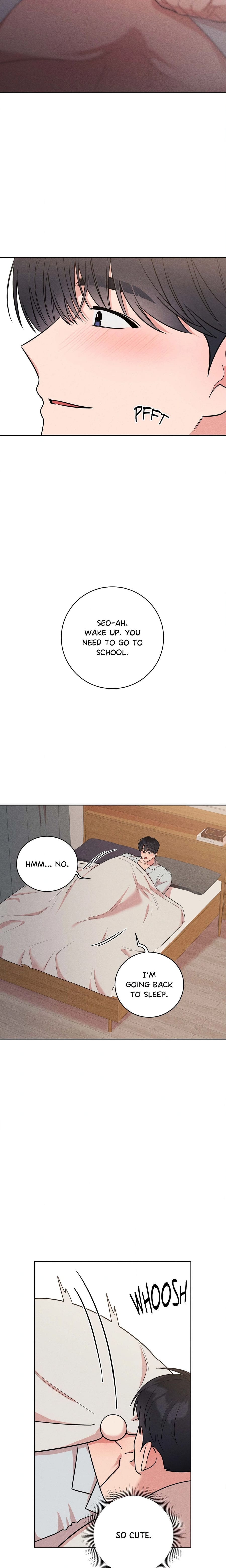 The Charms of a Younger Man (Uncensored), chapter 20, page 24 of 27