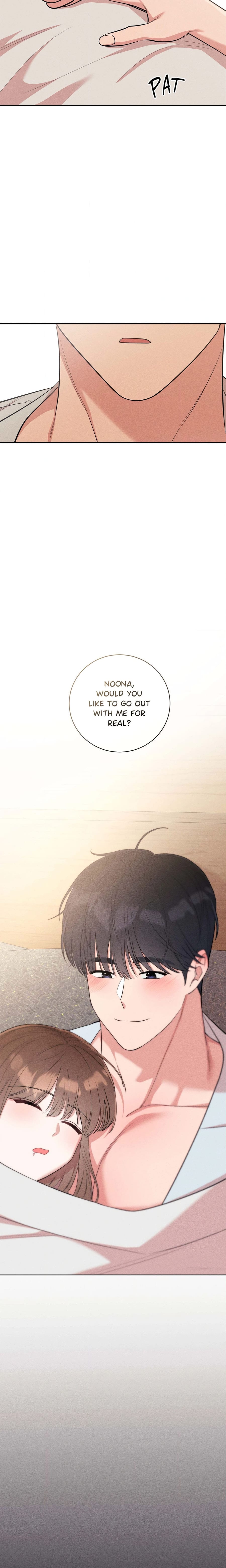 The Charms of a Younger Man (Uncensored), chapter 20, page 26 of 27