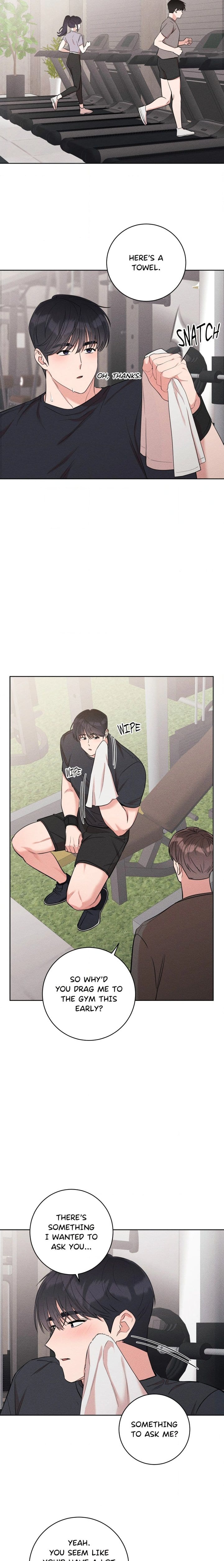 The Charms of a Younger Man (Uncensored), chapter 21, page 5 of 22