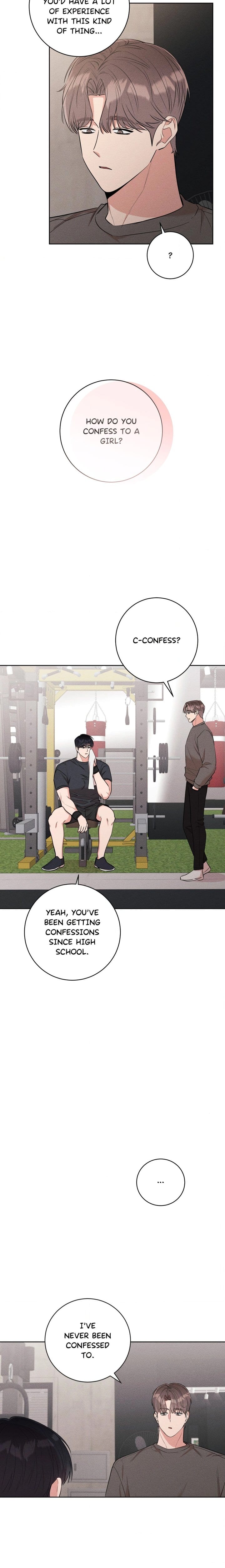 The Charms of a Younger Man (Uncensored), chapter 21, page 6 of 22