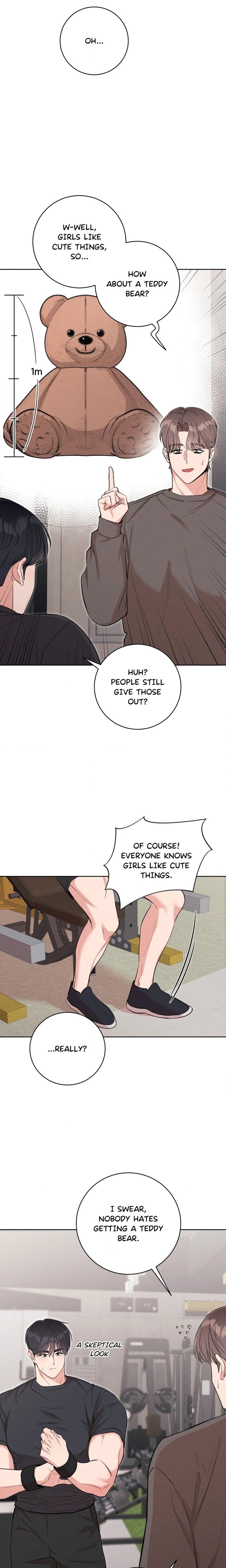 The Charms of a Younger Man (Uncensored), chapter 21, page 7 of 22