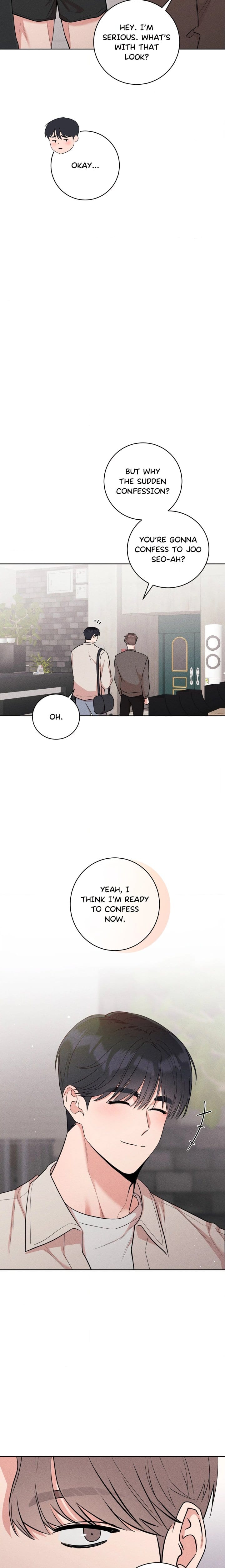 The Charms of a Younger Man (Uncensored), chapter 21, page 8 of 22