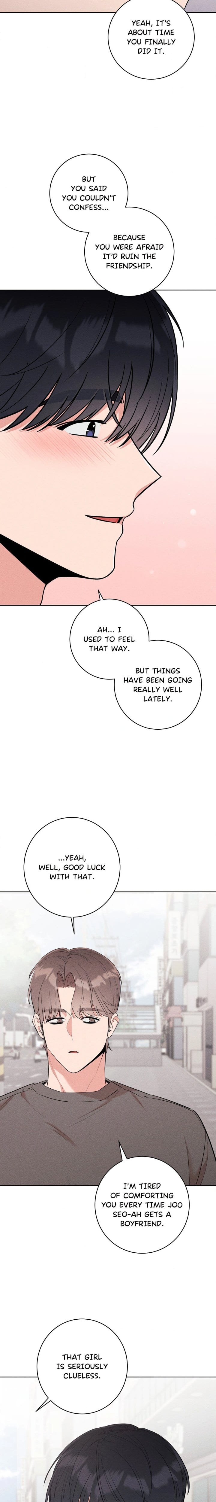 The Charms of a Younger Man (Uncensored), chapter 21, page 9 of 22