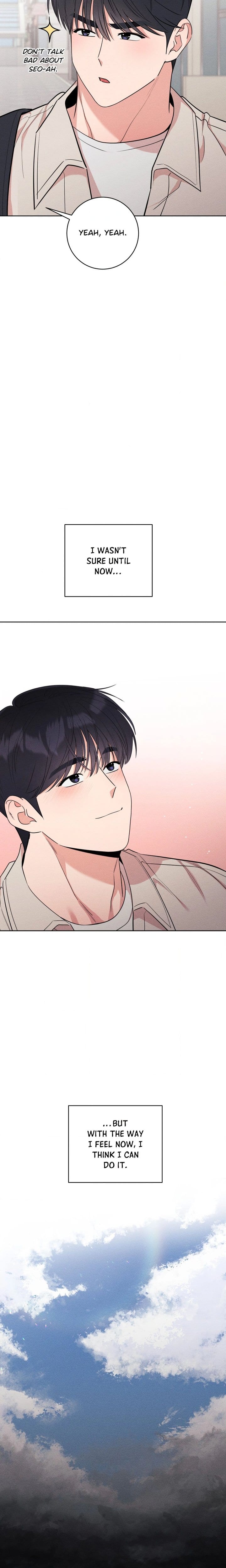 The Charms of a Younger Man (Uncensored), chapter 21, page 10 of 22