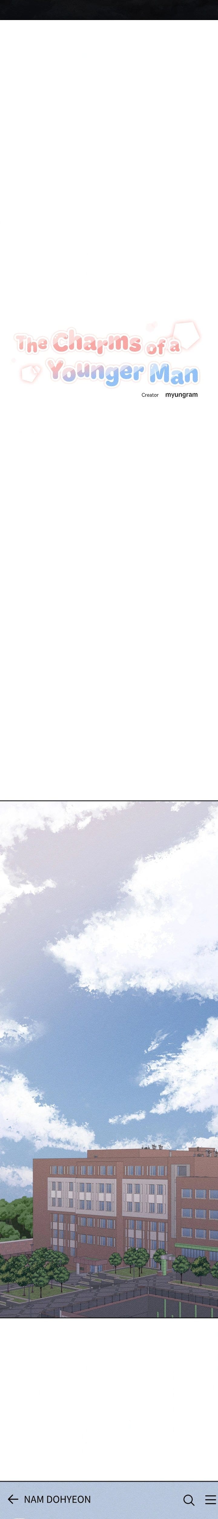 The Charms of a Younger Man (Uncensored), chapter 21, page 11 of 22