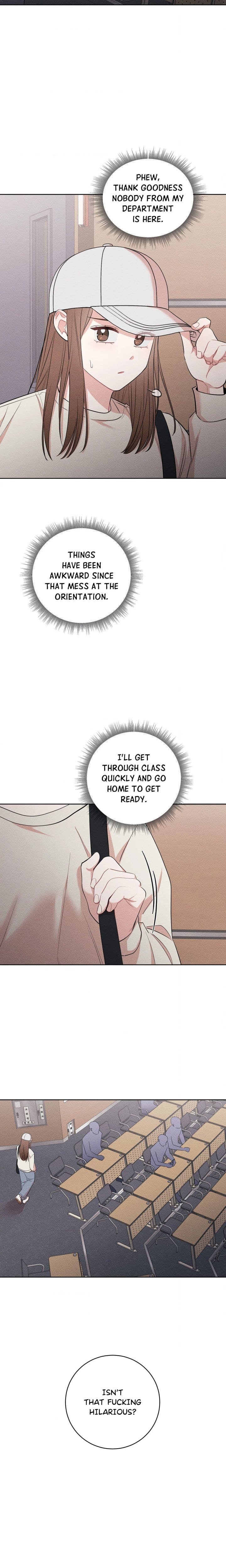 The Charms of a Younger Man (Uncensored), chapter 21, page 15 of 22