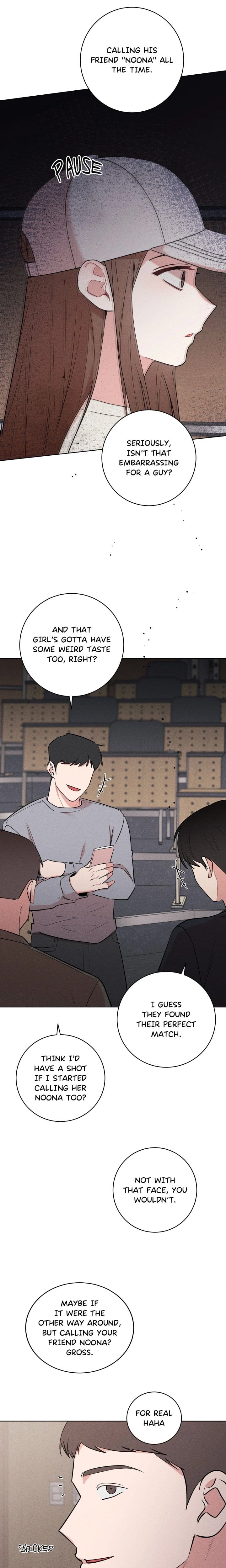 The Charms of a Younger Man (Uncensored), chapter 21, page 16 of 22