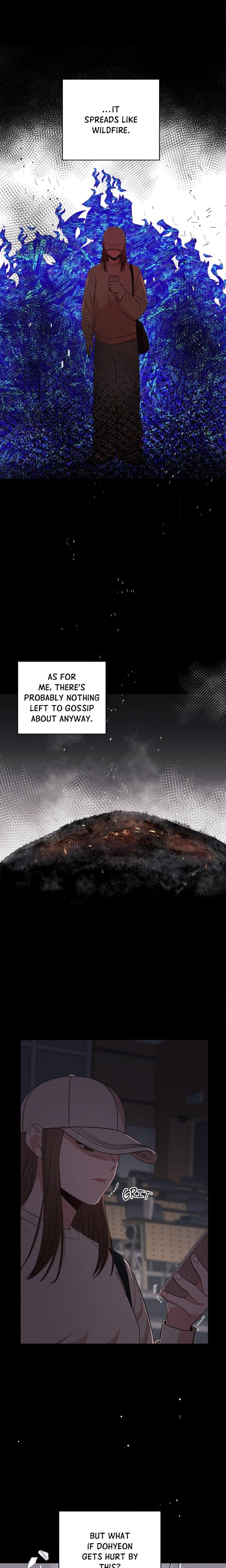 The Charms of a Younger Man (Uncensored), chapter 21, page 20 of 22