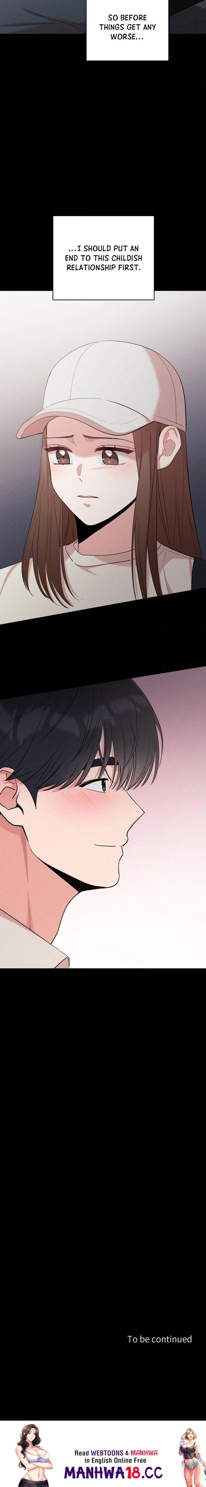 The Charms of a Younger Man (Uncensored), chapter 21, page 22 of 22