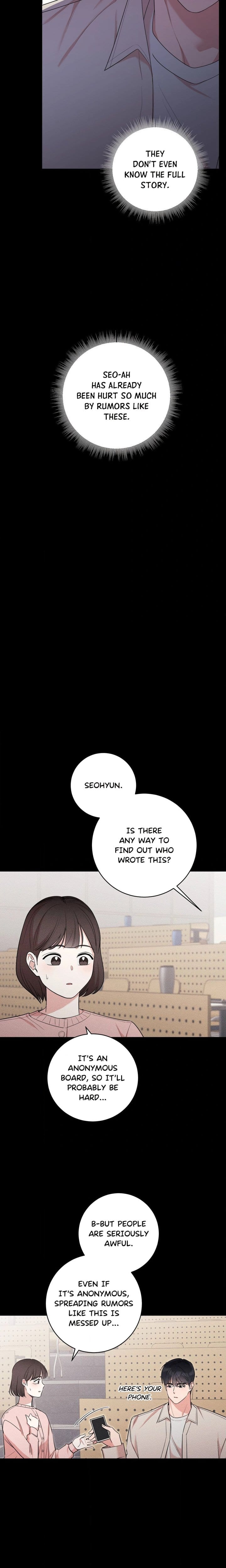 The Charms of a Younger Man (Uncensored), chapter 22, page 6 of 22