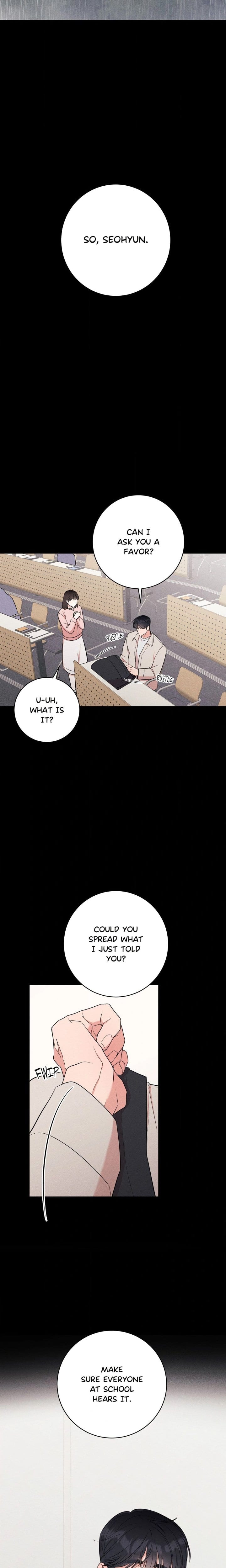 The Charms of a Younger Man (Uncensored), chapter 22, page 8 of 22