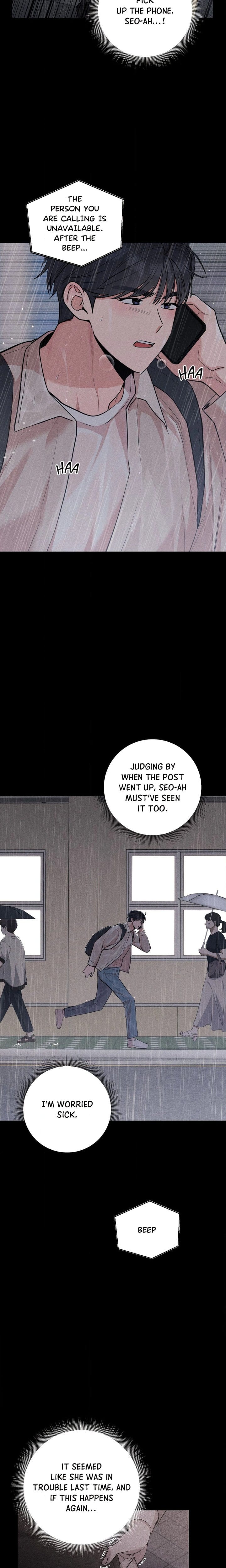 The Charms of a Younger Man (Uncensored), chapter 22, page 10 of 22