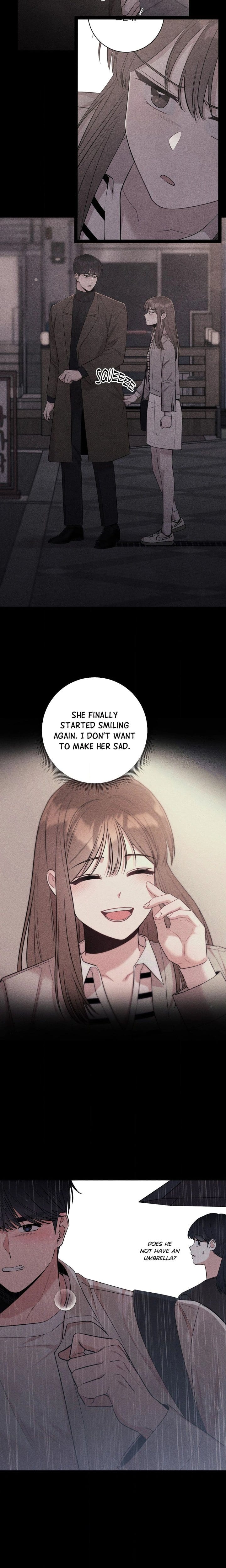 The Charms of a Younger Man (Uncensored), chapter 22, page 11 of 22