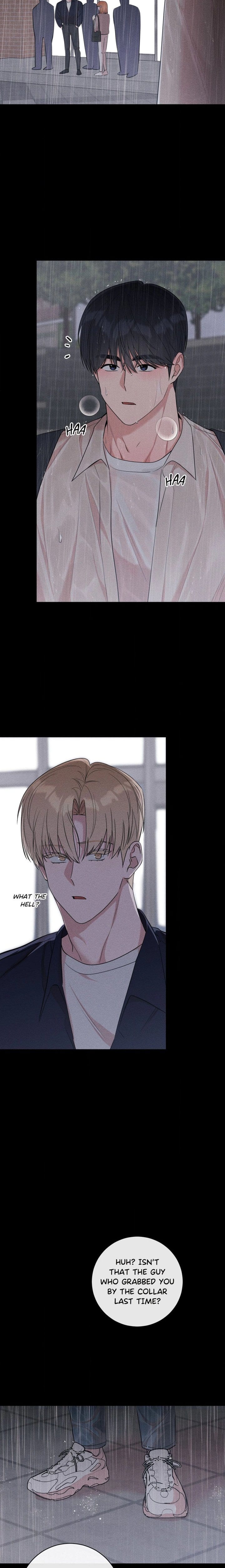 The Charms of a Younger Man (Uncensored), chapter 22, page 13 of 22