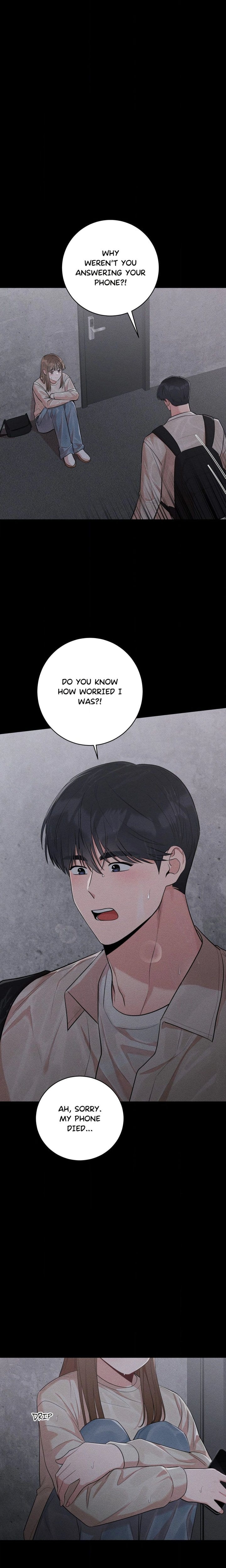 The Charms of a Younger Man (Uncensored), chapter 22, page 18 of 22