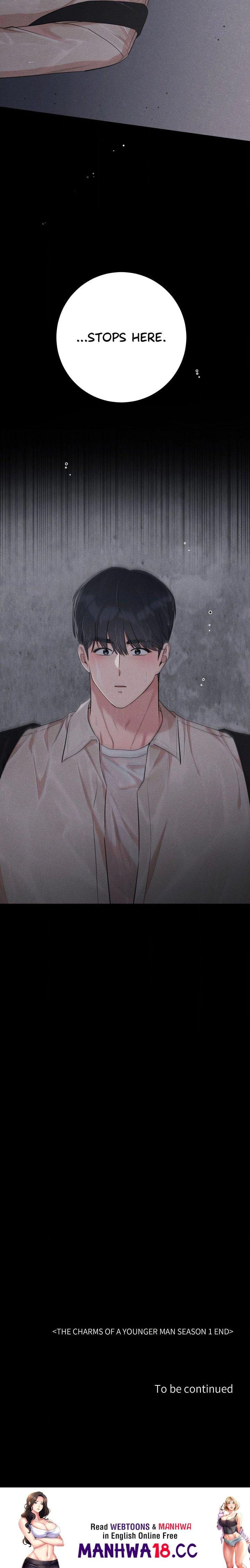 The Charms of a Younger Man (Uncensored), chapter 22, page 22 of 22